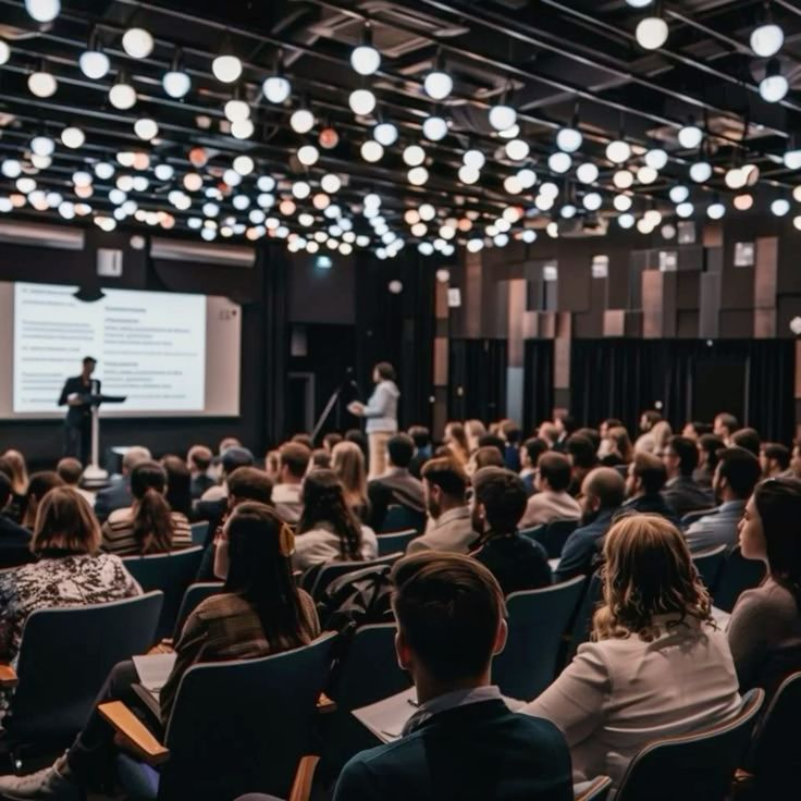 Конференции и семинары